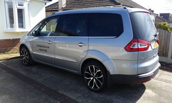 Shoreham Airport Taxi